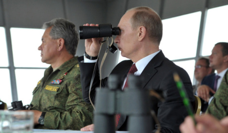 Путин оценио изненадне војне вежбе