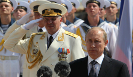 Путин позитивно оценио темпо модернизације ратне морнарице