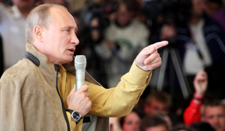 Путин би се после државне службе посветио друштвеној делатности