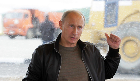 „Постави питање Владимиру Путину“
