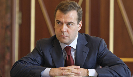 Medvedev: Razabraćemo se sa svima koji su svinjili