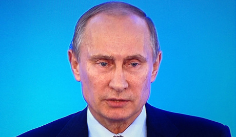 Путин: примена хемијског оружја у Сирији провокација милитаната