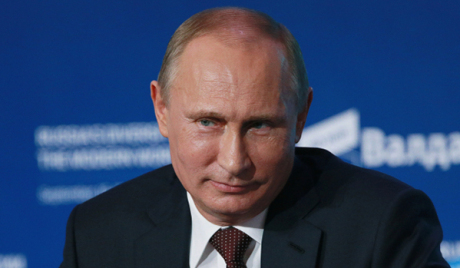 Путин: Рано је говорити о изборима 2018.