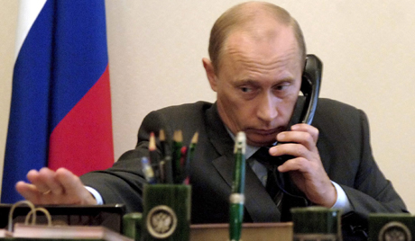 Владимир Путин одговорио на питања грађана Русије