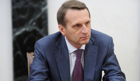 Наришкин ће се састати с руководством Савета Европе
