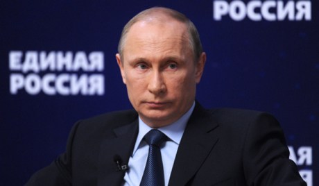 Путин: Јединствена Русија потврдила статус партије народне већине