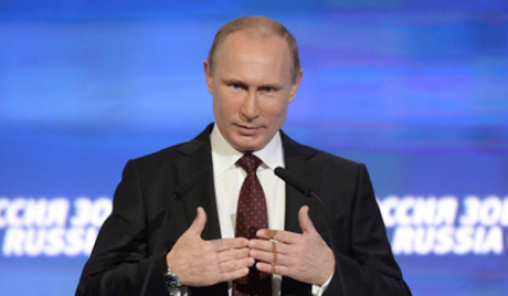 Путин: Русија и Кина успешно решавају међународне проблеме