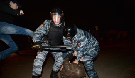 У нередима у Москви повређена двадесети и три лица