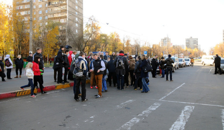 Убиство у Бирјуљову: Објављено име осумњиченог
