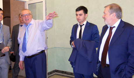 Глас Русије отворио изложбу фотографија у Државној думи
