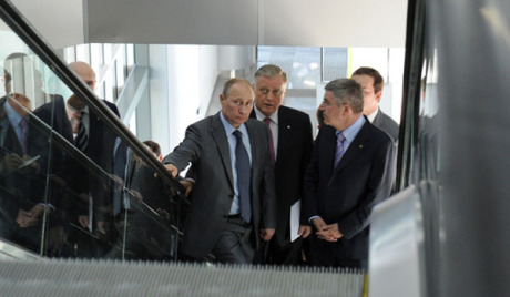 Нова станица спремна за пријем гостију Олимпијаде 2014.