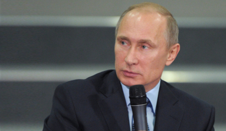 Путин подржао предлог за амнестију затвореника