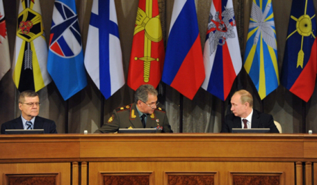 Путин оценио рад руске војске
