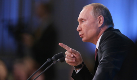 Путин: Русија се супротставља покушајима да се ослаби њен утицај у свету