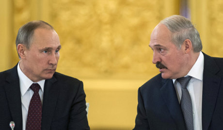 Путин: Русија ће догодине позајмити Белорусији две милијарде долара