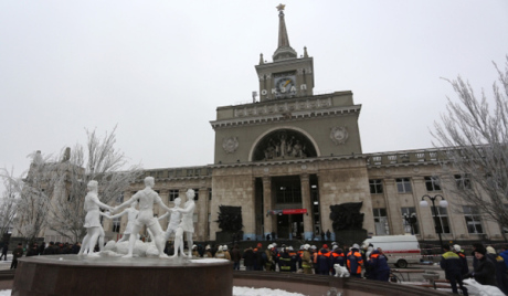 Изјаве саучешћа поводом терористичког напада у Волгограду