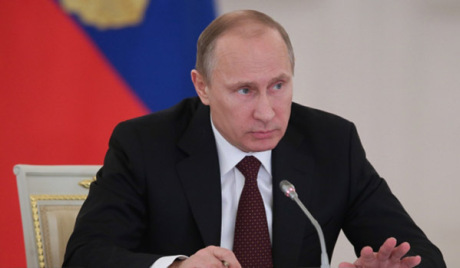 Путин обећао потпуно уништење терориста