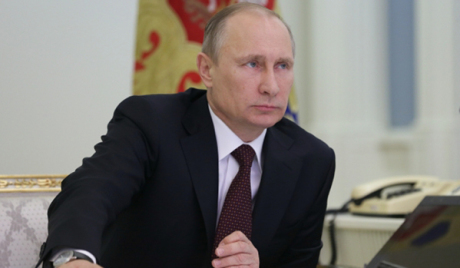 Путин дочекао Нову годину са жртвама поплава на Далеком Истоку