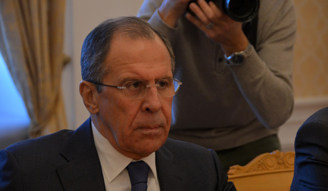 Лавров: Нема говора о промени режима у Сирији