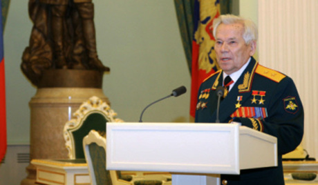 Патријарх: Калашњиков није крив за убијања