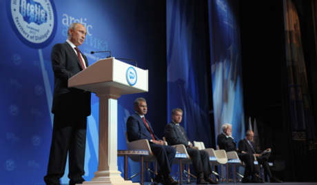 Путинов план за Арктик
