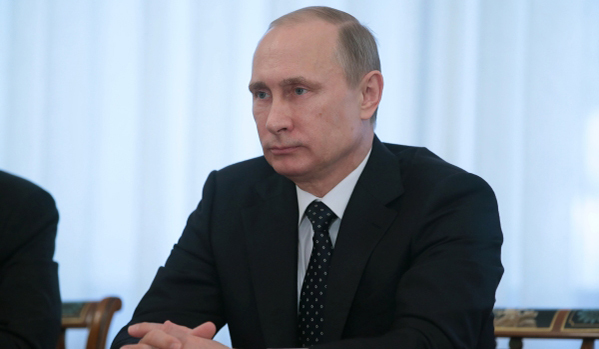 Putin zatražio od Saveta Federacije dozvolu za korišćenje oružanih snaga na Krimu