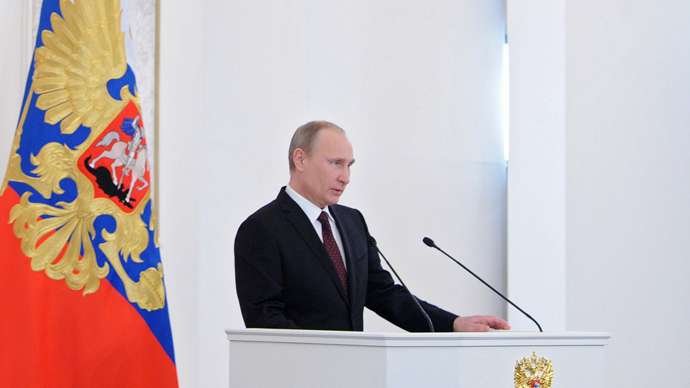 Путин можда неће одмах искористити право на увођење трупа у Украјину