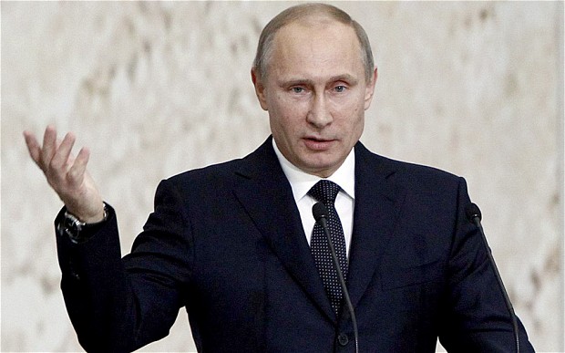 Путин Меркеловој и Камерону: Поступци кримске власти су у циљу заштите легитимних интереса становништва