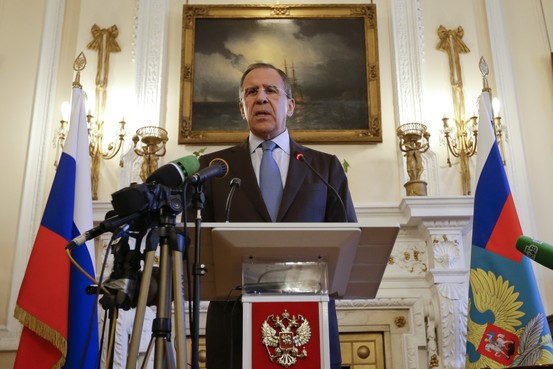 Lavrov: Krim je još više poseban slučaj nego Kosovo