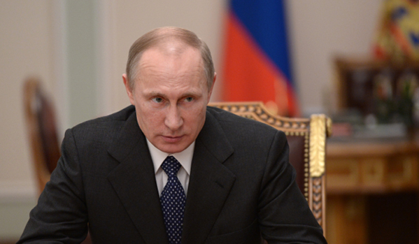 Путин дао налог да се одобри улазак Крима у састав РФ