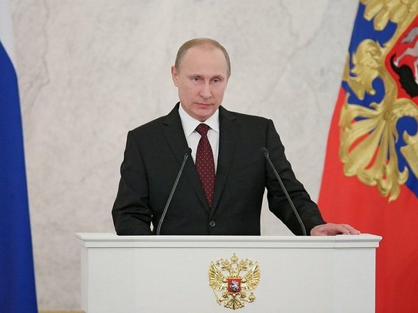 Predsednik Putin - referendum na Krimu ne ostavljaja prostora za dvosmislenosti