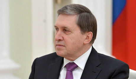 Ушаков: Санкције против руских чиновника изазивају иронију
