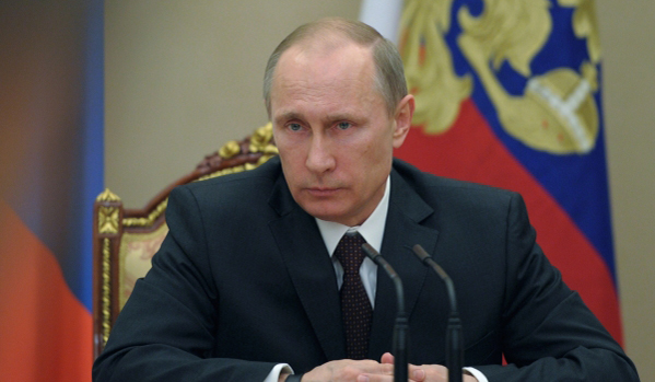 Путин потписао закон о припајању Крима Русији