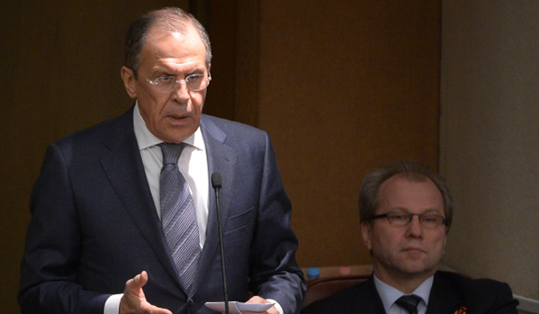 Лавров: Назире се заједничка иницијатива РФ и САД о Украјини