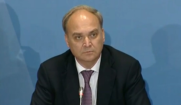 РФ повукла на консултације сталног војног представника при НАТО-у