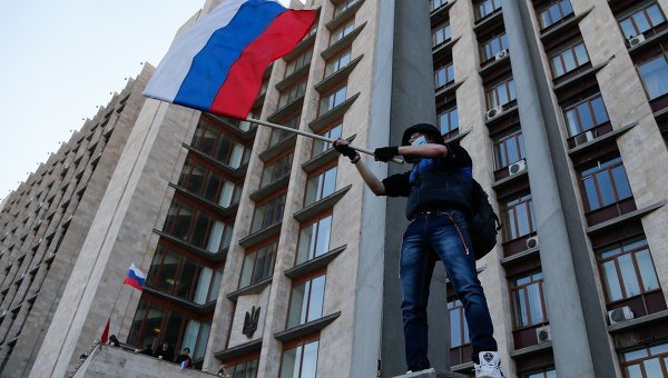 Руска војска би могла помоћи становништву Доњецка
