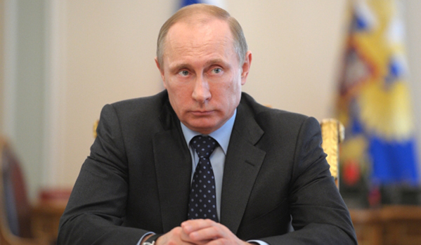 Путин одржао сеедницу владе посвећену ситуацији у Украјини