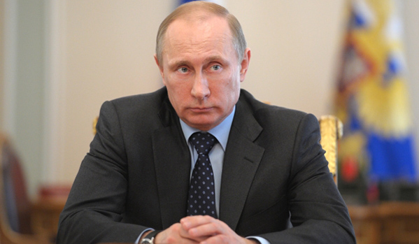 Путин ће разговарати са Русима 17. априла