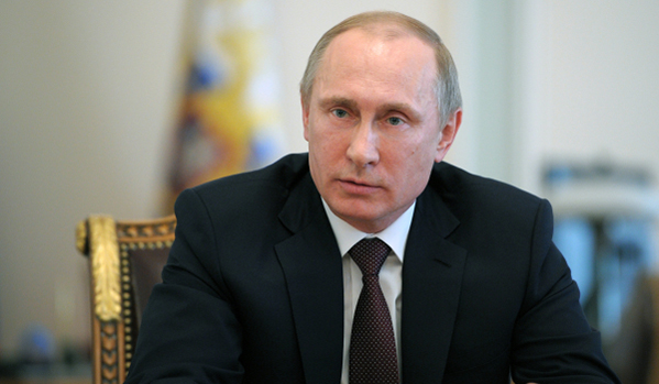Песков: Путин забринут због ситуације на истоку Украјине
