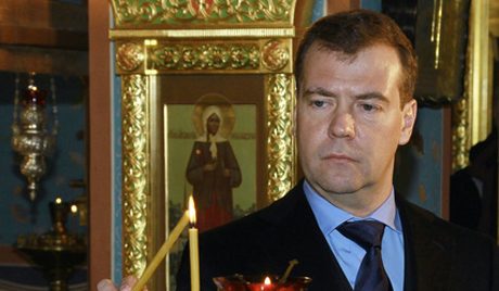 Teroristički akt na Domodjedovu je zajednička tragedija