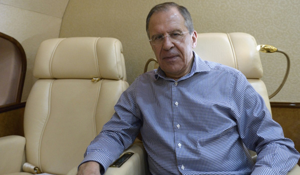 Лавров путује у Женеву ради преговора о Украјини