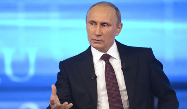 Путин: Русија није окренута ка самоизолацији
