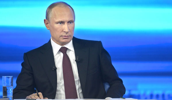 „Директна линија“ Путина трајала скоро 4 сата