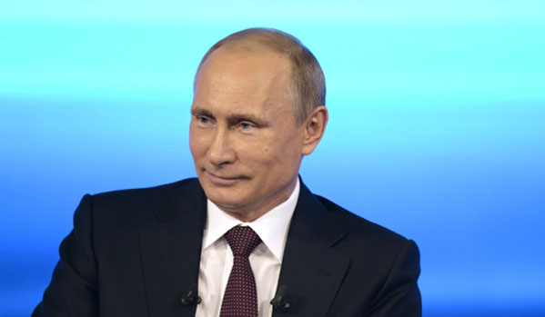 Путин објаснио зашто се обратио европском народу по питању Крима