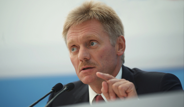 Peskov: Ruske vojske na jugoistoku Ukrajine nema