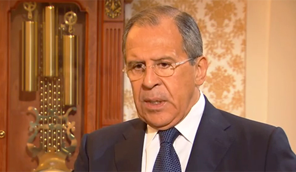 Лавров: САД диригују кијевским властима