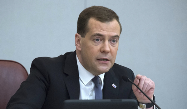 Medvedev: Rusija se ne plaši sankcija Zapada
