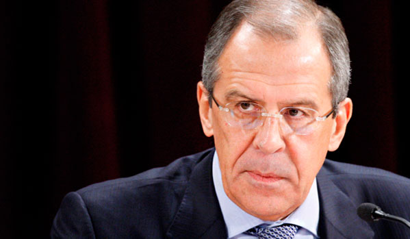 Русија се залаже за решавање кризе у Украјини путем свенационалног дијалога