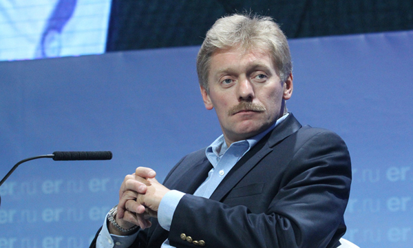 Peskov: Kijev