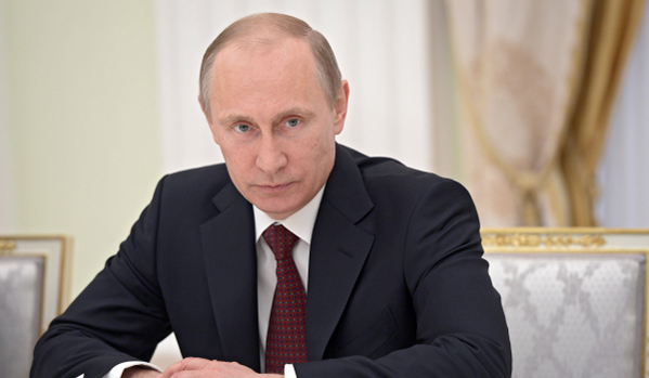 Путин и председавајући ОЕБС-у о Украјини